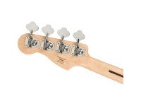 Fender Squier Affinity Series Precision Bass PJ Maple Fingerboard, Black Fender Squier Affinity Series Precision Bass PJ Maple Fingerboard, Black
